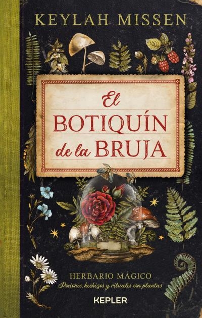 EL BOTIQUÍN DE LA BRUJA | 9788416344888 | MISSEN, KEYLAH