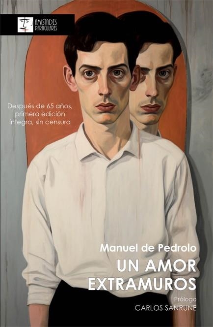 UN AMOR EXTRAMUROS | 9788412716832 | DE PEDROLO, MANUEL