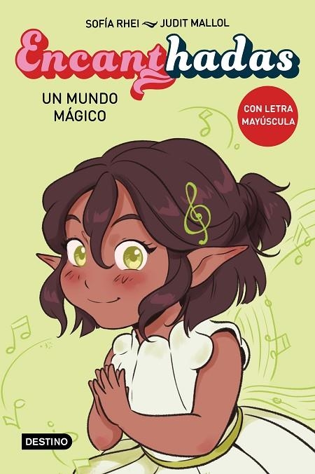 ENCANTHADAS 3. UN MUNDO MÁGICO | 9788408282532 | RHEI, SOFÍA