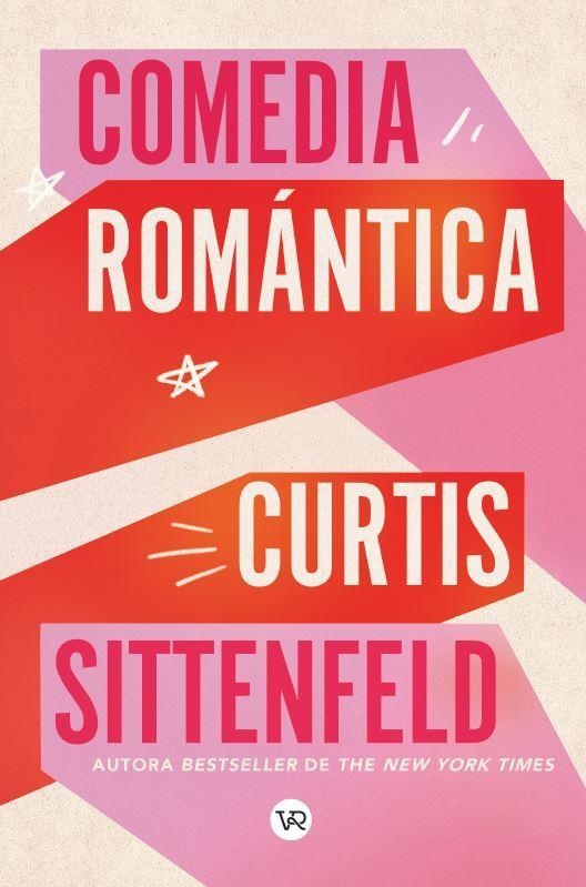 COMEDIA ROMÁNTICA | 9788419873194 | SITTENFELD, CURTIS