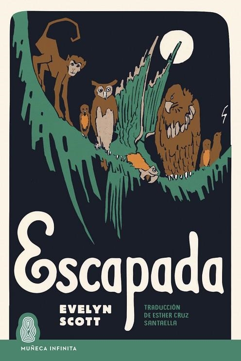 ESCAPADA | 9788412817102 | SCOTT, EVELYN