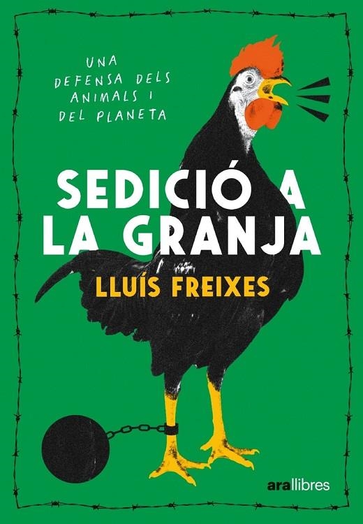 SEDICIÓ A LA GRANJA | 9788411730488 | FREIXES, LLUÍS