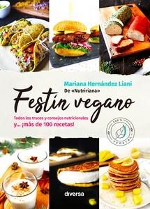 FESTÍN VEGANO | 9788418087363 | HERNÁNDEZ LIANI, MARIANA