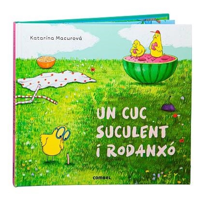 UN CUC SUCULENT I RODANXÓ | 9788411580861 | MACUROVÁ, KATARÍNA