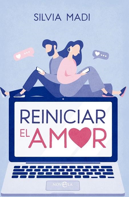 REINICIAR EL AMOR | 9788413847344 | MADI, SILVIA