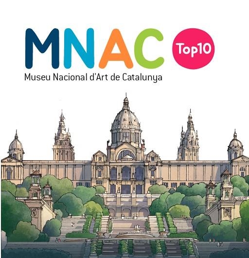 TOP10 MNAC | 9788419028723 | VILA DELCLÒS, JORDI