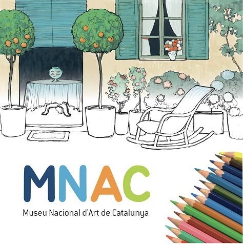 PINTAR MNAC | 9788419028730 | JORDI VILA DELCLÒS