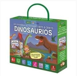 DINOSAURIOS OFICIO DEL ARTE | 9788419714138 | M.GAULE, G. MENEGUZZO