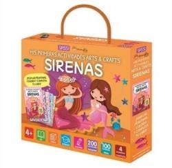 SIRENAS OFICIO DEL ARTE | 9788419714152 | I.TREVISAN, M. GAULE, G.MENEGUZZO