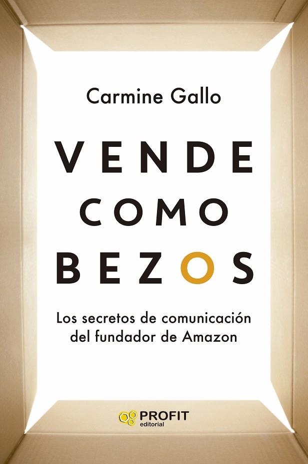 VENDE COMO BEZOS | 9788419841179 | GALLO, CARMINE