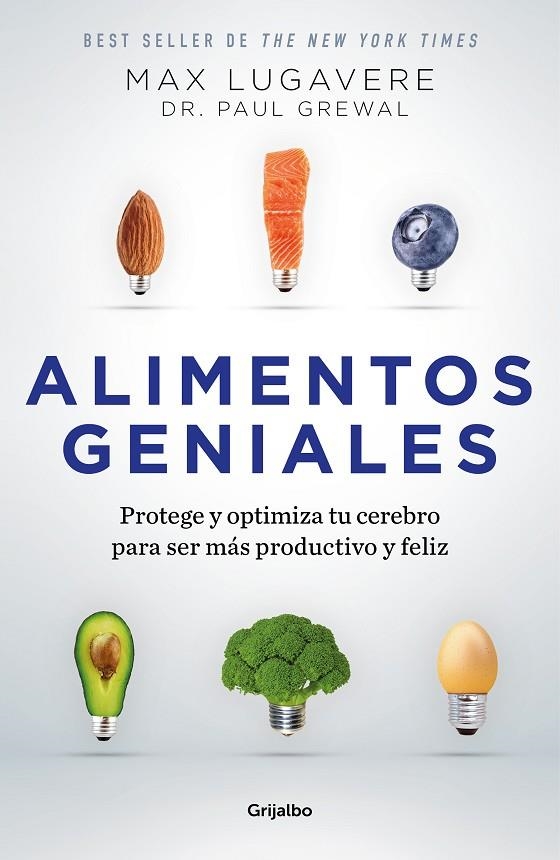 ALIMENTOS GENIALES | 9788425365799 | LUGAVERE, MAX