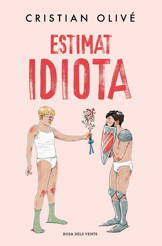 ESTIMAT IDIOTA | 9788419756442 | OLIVÉ, CRISTIAN