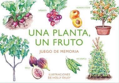 UNA PLANTA UN FRUTO | 8495390786719