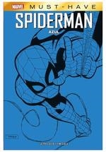 MARVEL MUST HAVE SPIDERMAN. AZUL | 9788411507011 | LOEB JEPH / SALE TIM