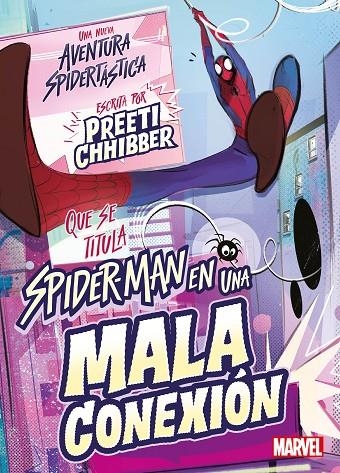 SPIDER-MAN EN UNA MALA CONEXIÓN | 9788418610707 | MARVEL