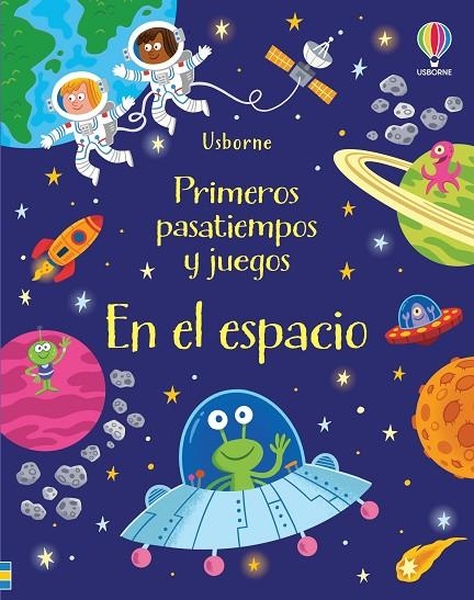 EN EL ESPACIO PRIMEROS PASATIEMPOS | 9781805071716 | ROBSON, KIRSTEEN