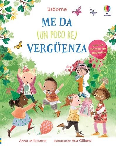 ME DA UN POCO DE VERGUENZA | 9781805319320 | MILBOURNE, ANNA