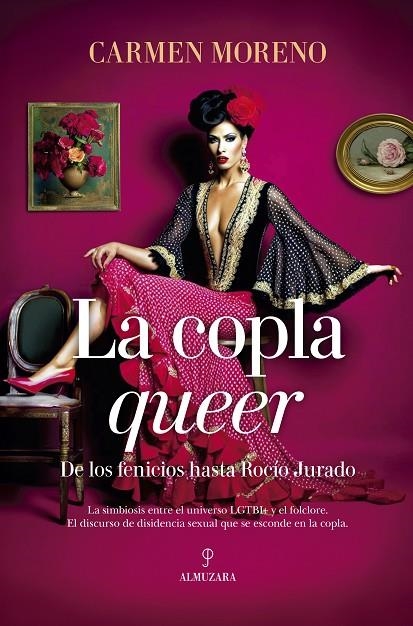 LA COPLA QUEER | 9788410520264 | CARMEN MORENO