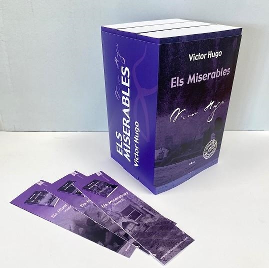 ELS MISERABLES | 9788418096631 | HUGO, VICTOR