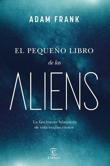 EL PEQUEÑO LIBRO DE LOS ALIENS | 9788467072105 | FRANK, ADAM