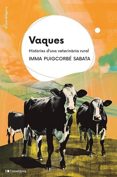 VAQUES | 9788413563411 | PUIGCORBÉ SABATA, IMMA