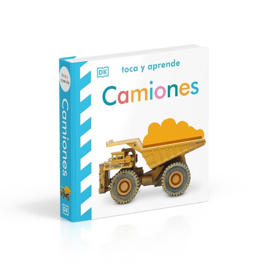 CAMIONES | 9780241664124 | DK