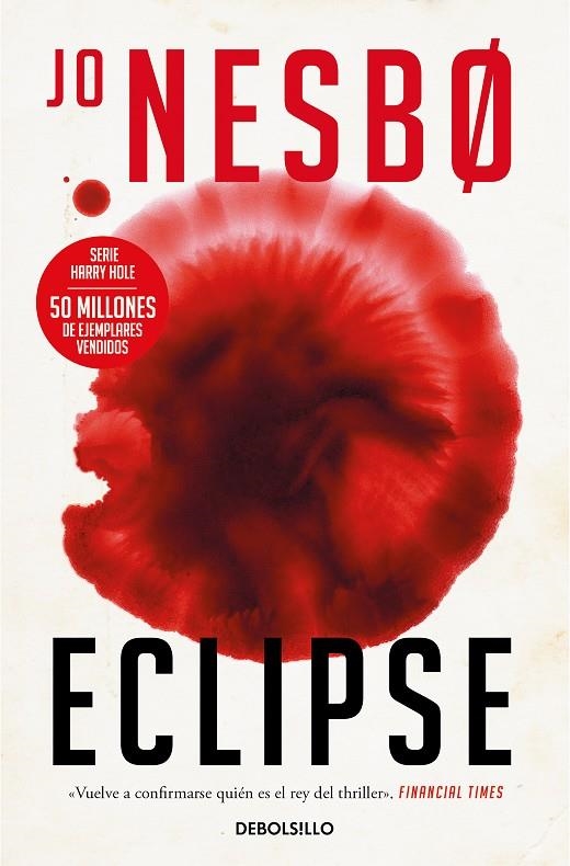 ECLIPSE (HARRY HOLE 13) | 9788466373548 | NESBO, JO