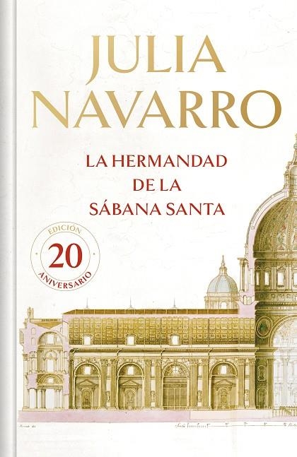 LA HERMANDAD DE LA SÁBANA SANTA (EDICIÓN CONMEMORATIVA LIMITADA) | 9788466355667 | NAVARRO, JULIA