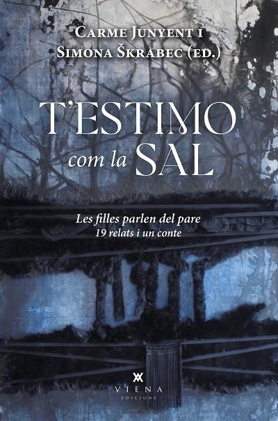 T'ESTIMO COM LA SAL | 9788419474247 | JUNYENT, CARME / ŠKRABEC, SIMONA