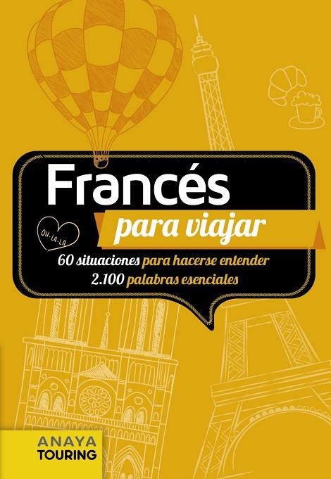 FRANCÉS PARA VIAJAR | 9788491587613 | AA.VV.