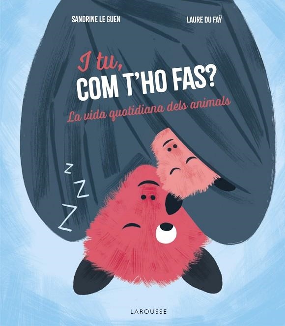 I TU, COM T'HO FAS? | 9788419739902 | ÉDITIONS LAROUSSE