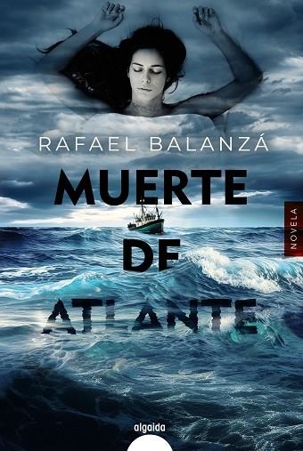 MUERTE DE ATLANTE | 9788491898894 | BALANZÁ, RAFAEL