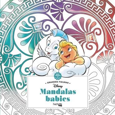 ARTETERAPIA. MANDALAS BABIES | 9788419804310 | AA.VV.