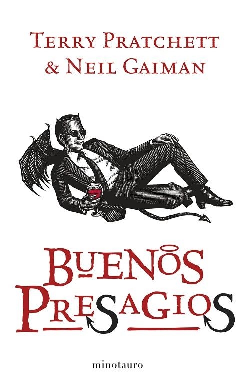 BUENOS PRESAGIOS | 9788445016480 | PRATCHETT, TERRY / GAIMAN, NEIL