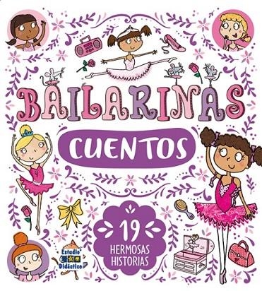 BAILARINAS CUENTOS | 9788497869416 | MCMILLAN, SUE