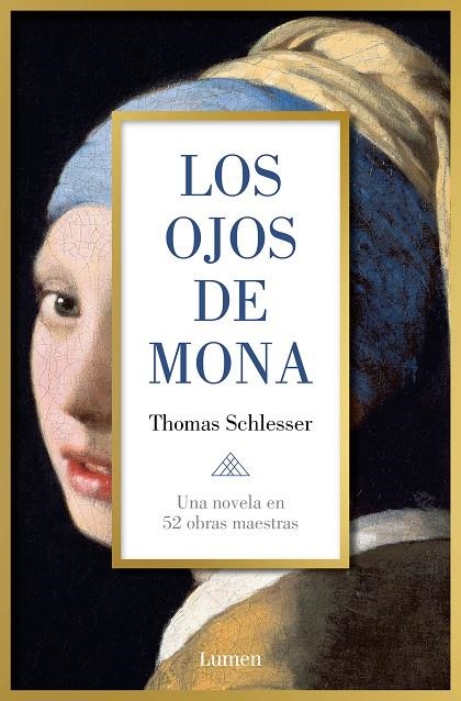 LOS OJOS DE MONA | 9788426426970 | SCHLESSER, THOMAS