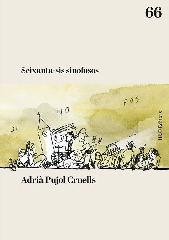 SEIXANTA-SIS SINOFOSOS | 9788412808919 | PUJOL CRUELLS, ADRIÀ