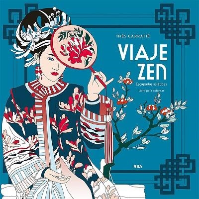 VIAJE ZEN | 9788490566312 | CARRANTIÉ, INÈS