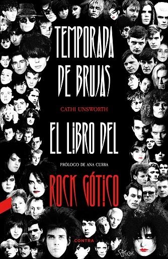 TEMPORADA DE BRUJAS: EL LIBRO DEL ROCK GÓTICO | 9788410045033 | UNSWORTH, CATHI