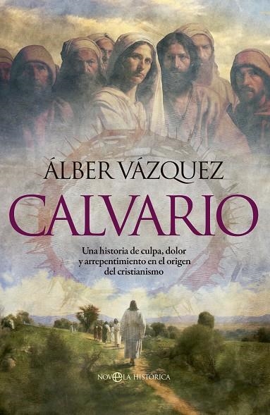 CALVARIO | 9788413847757 | VÁZQUEZ, ÁLBER