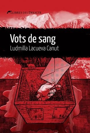 VOTS DE SANG | 9788419415271 | LACUEVA, LUDMILLA