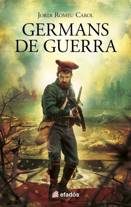 GERMANS DE GUERRA | 9788419736116 | ROMEU CAROL, JORDI