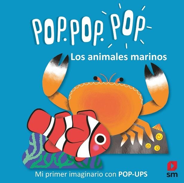 LOS ANIMALES MARINOS | 9788411821278 | COSNEAU, GÉRALDINE