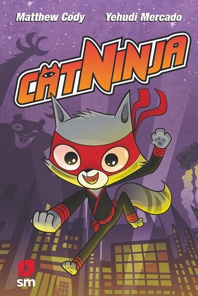 CATNINJA | 9788411823210 | CODY, MATTHEW