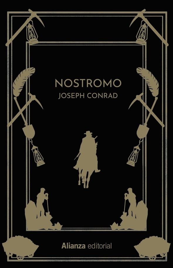 NOSTROMO | 9788411485845 | CONRAD, JOSEPH