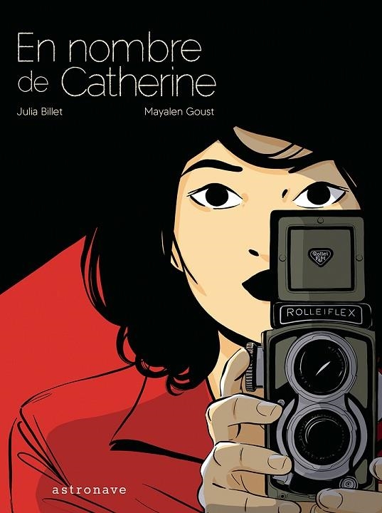 EN NOMBRE DE CATHERINE | 9788467967630 | BILLET, JULIA / GOUST, MAYALEN