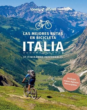 LAS MEJORES RUTAS EN BICICLETA POR ITALIA 1 | 9788408279068 | RAGG, MARGHERITA / ZINNA, ANGELO / MCPHERSON, AMY