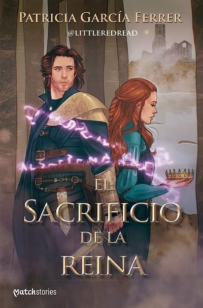 EL SACRIFICIO DE LA REINA | 9788408285205 | GARCÍA FERRER, PATRICIA