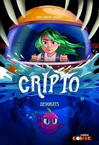 CRIPTO 6 DEVORATS | 9788468370187 | JORGEN SANDNES, HANS