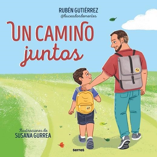 UN CAMINO JUNTOS | 9788427240735 | GUTIÉRREZ, RUBÉN